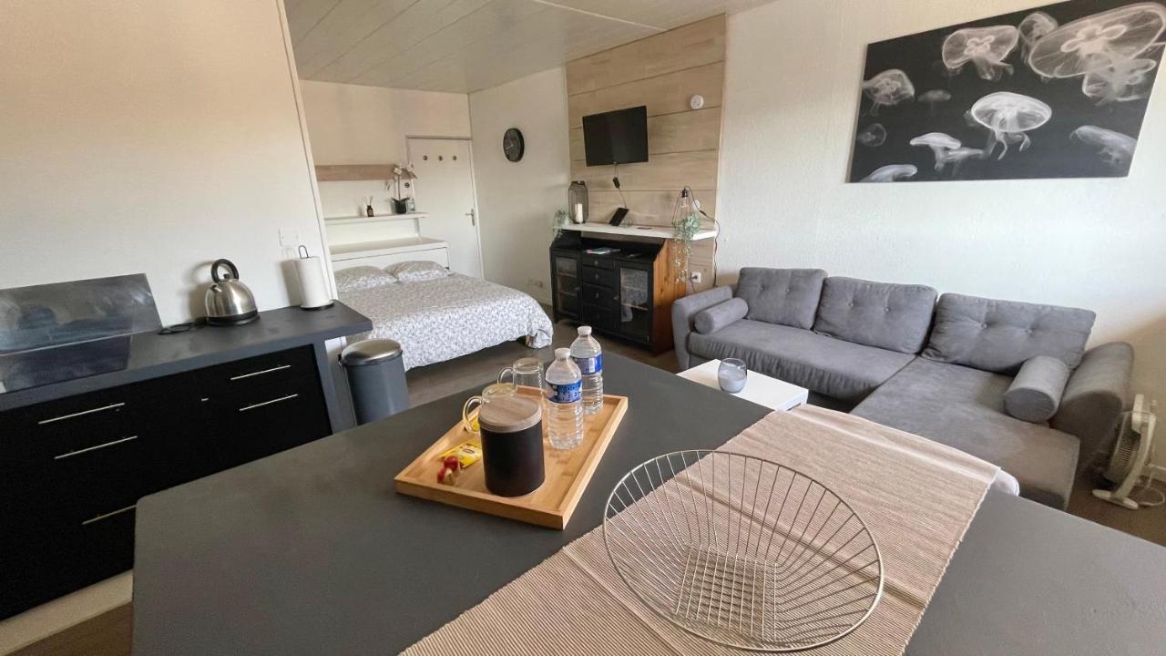 Studio Cocooning hauteur de Saint-Raphaël #2 Extérieur photo